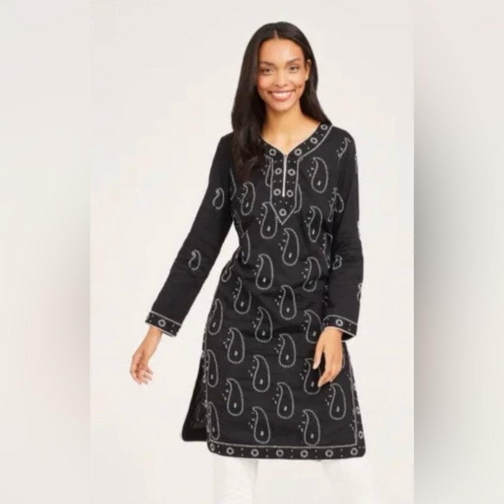 JMcLaughlin tunic dress